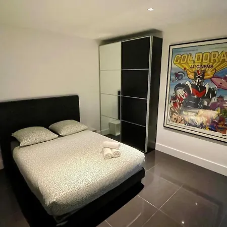 De Luxe, Proche Bordeaux, Parking Prive *