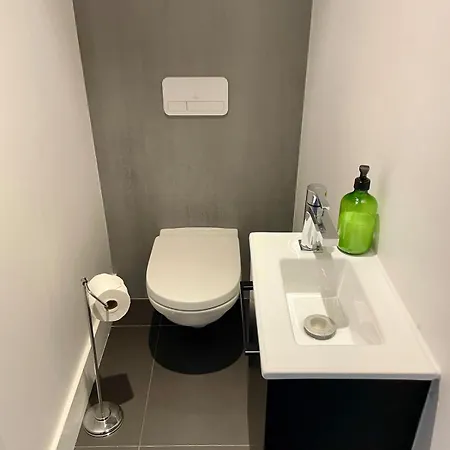 De Luxe, Proche Bordeaux, Parking Prive Villa *