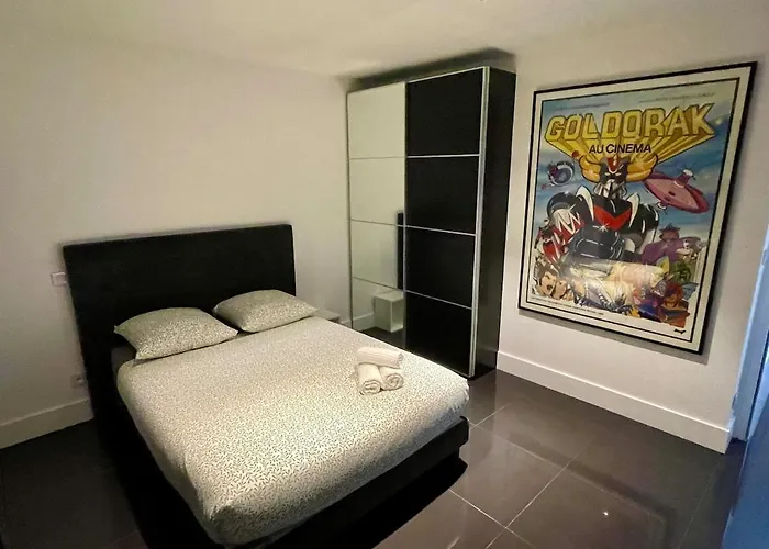 De Luxe, Proche Bordeaux, Parking Prive *