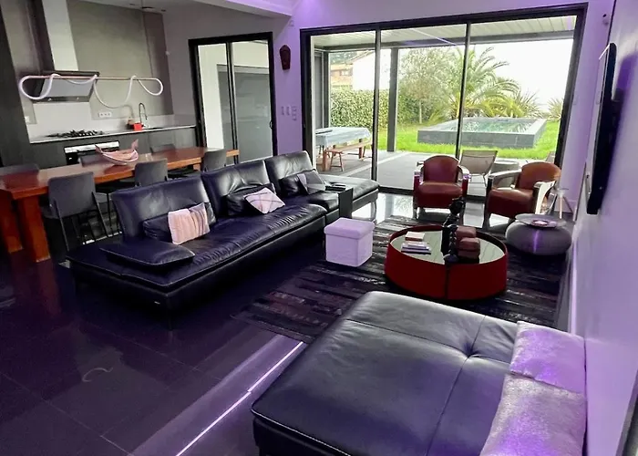 De Luxe, Proche Bordeaux, Parking Prive וילה *