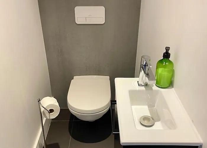 De Luxe, Proche Bordeaux, Parking Prive וילה *